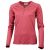 Lundhags – Women’s Gimmer Merino Light Henley – Merinounterwäsche Gr XS rosa/rot