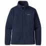 Patagonia – Women’s LW Better Sweater Jacket – Fleecejacke Gr M schwarz/blau