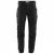 Fjällräven – Women’s Keb Trousers – Tourenhose Gr 38 – Regular – Fixed Length schwarz