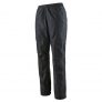 Patagonia – Women’s Torrentshell 3L Pants – Regenhose Gr XS – Short schwarz