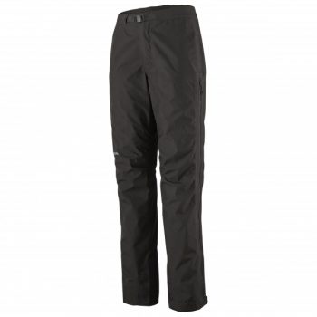 Patagonia – Women’s Calcite Pants – Regenhose Gr XS schwarz