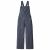 Patagonia – Women’s Stand Up Cropped Overalls – Freizeithose Gr 2 schwarz/blau