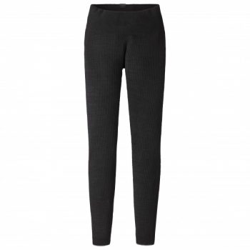 Patagonia – Women’s Cap Air Bottoms – Merinounterwäsche Gr XS schwarz