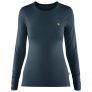 Fjällräven – Women’s Bergtagen Thinwool L/S – Merinounterwäsche Gr M schwarz
