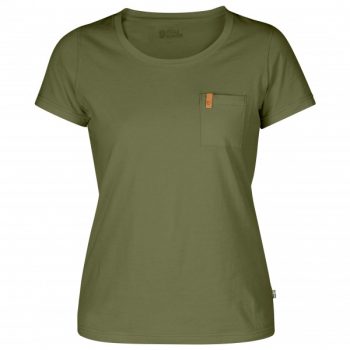 Fjällräven Damen-T-Shirt Övik