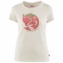 Fjällräven – Women’s Arctic Fox Print – T-Shirt Gr XS weiß