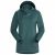 Arc’teryx – Women’s Remige Hoody – Funktionsshirt Gr XS türkis/schwarz