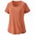 Patagonia – Women’s Cap Cool Trail Shirt – Funktionsshirt Gr XS orange/rot