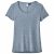 Patagonia – Women’s Mount Airy Scoop Tee – T-Shirt Gr XS grau