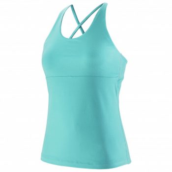 Patagonia – Women’s Mibra Tank – Funktionsshirt Gr XS türkis