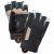 Hestra – Kid’s Bike Guard Short 5 Finger – Handschuhe Gr 3 schwarz/grau