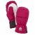 Hestra – Kid’s Swiss Wool Merino Mitt – Handschuhe Gr 7 rosa