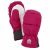 Hestra – Kid’s Swiss Wool Merino Mitt – Handschuhe Gr 7 rosa