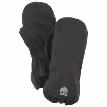 Hestra – Seam Sealed Mitt – Handschuhe Gr 7 schwarz