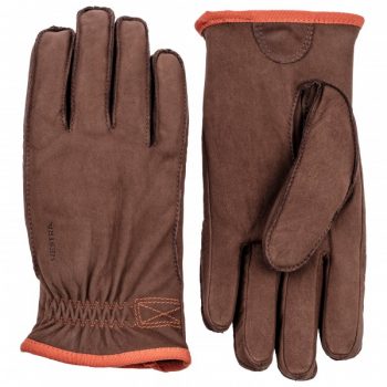Hestra – Tived – Handschuhe Gr 8 braun
