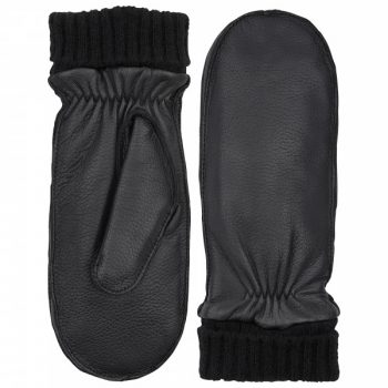 Hestra – Embla – Handschuhe Gr 6 schwarz
