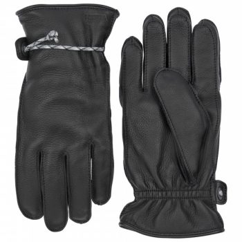 Hestra – Granvik – Handschuhe Gr 9 schwarz