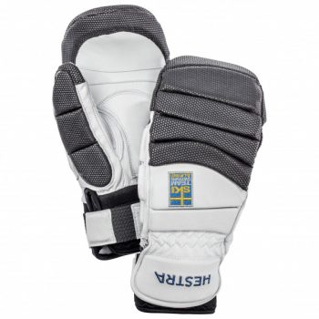 Hestra – Gripen GS Mitt – Handschuhe Gr 6 grau/schwarz