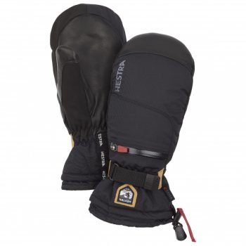 Hestra – All Mountain Czone Mitt – Handschuhe Gr 9 schwarz
