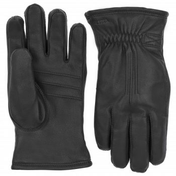 Hestra – Alvar – Handschuhe Gr 8 schwarz