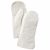 Hestra – Fjellvotten Wool Terry Sr. Mitt – Handschuhe Gr 8 weiß/grau
