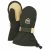 Hestra – Kid’s Helags Ecocuir Mitt – Handschuhe Gr 4 schwarz