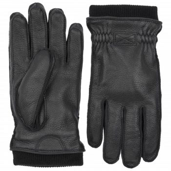 Hestra – Malte – Handschuhe Gr 7 schwarz