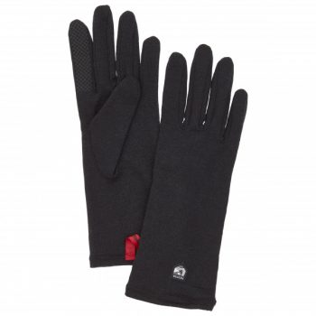 Hestra – Merino Wool Liner Long 5 Finger – Handschuhe Gr 11 schwarz