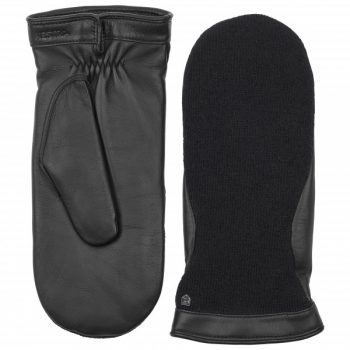 Hestra – Saga Mitt – Handschuhe Gr 6 schwarz