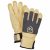 Hestra – Sarek Ecocuir 5 Finger – Handschuhe Gr 7 beige/schwarz