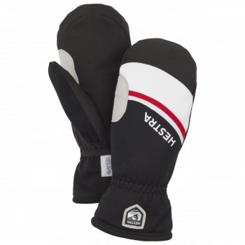 Hestra – Windstopper Race Tracker Mitt – Handschuhe Gr 9 schwarz