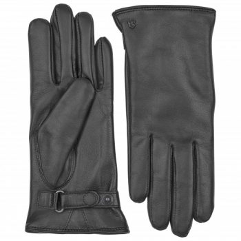 Hestra – Women’s Äsa – Handschuhe Gr 6 schwarz/grau