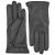 Hestra – Women’s Äsa – Handschuhe Gr 6 schwarz/grau
