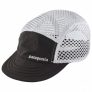 Patagonia – Duckbill Cap Gr One Size grau/schwarz