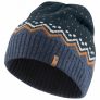 Fjällräven Mütze Övik Knit – Farbe dark navy.