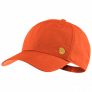 Fjällräven – Bergtagen Cap – Cap Gr One Size rot/orange