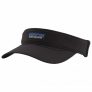 Patagonia – Airshed Visor – Cap Gr One Size schwarz