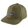 Patagonia – Tin Shed Hat – Cap Gr One Size oliv/grau