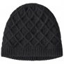 Patagonia – Women’s Honeycomb Knit Beanie – Mütze Gr One Size grau/schwarz