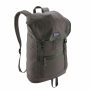 Patagonia – Arbor Classic Pack 25 – Daypack Gr 25 l schwarz/grau