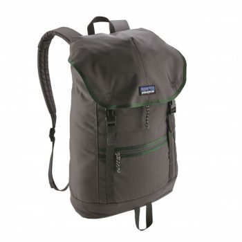 Patagonia – Arbor Classic Pack 25 – Daypack Gr 25 l schwarz/grau