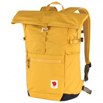 Fjällräven – High Coast Foldsack 24 – Daypack Gr 24 l orange