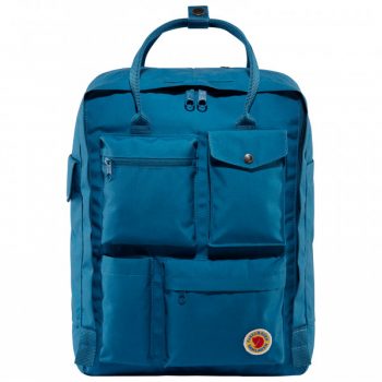Fjällräven – Samlaren Kånken – Daypack Gr 16 l blau