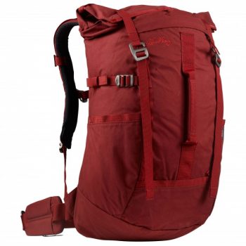Lundhags – Kliiv 28 – Wanderrucksack Gr 28 l rot