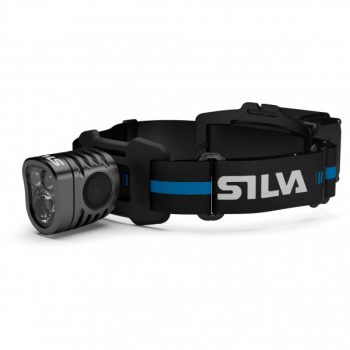 Silva – Exceed 3X – Stirnlampe schwarz/grau