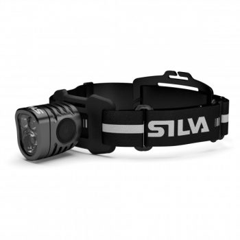 Silva – Exceed 3XT – Stirnlampe schwarz/grau