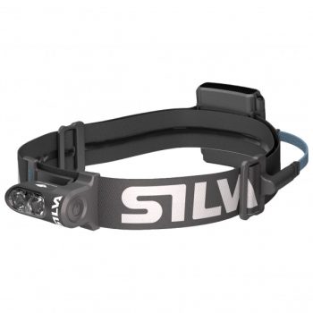 Silva – Trail Runner Free H – Stirnlampe schwarz/grau