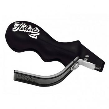 Herbertz – Messerschärfer – Schleifgerät Gr 10,2 cm schwarz