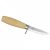 Morakniv – Schnitzmesser Wood Carving – Messer Gr 7,5 cm birkenholz-griff