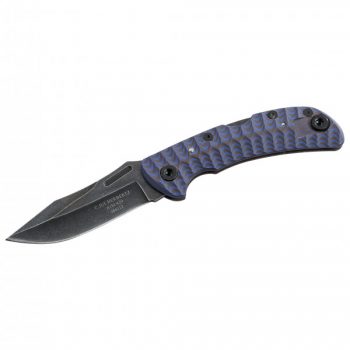 Herbertz – Taschenmesser 204112 – Messer stone-washed optik